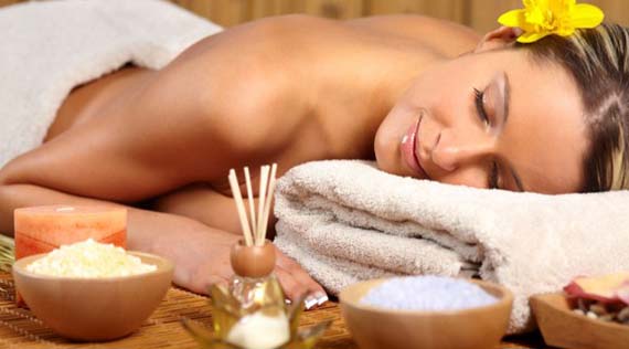Aroma Therapy The Star Spa & Salon
